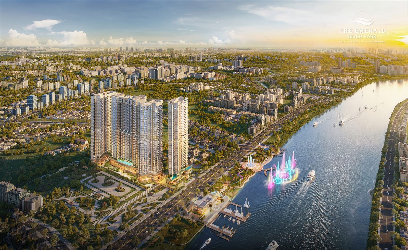 Có Nên Mua The Emerald River Park? Những Yếu Tố Cần Cân Nhắc