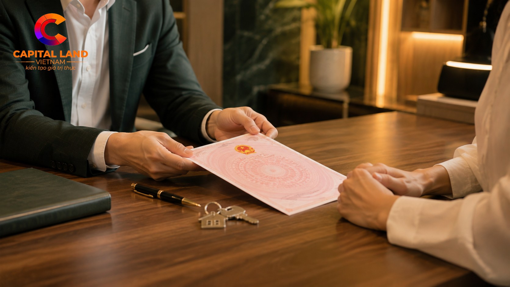Sổ Hồng Riêng Là Gì? Vì Sao Quan Trọng Khi Mua Căn Hộ