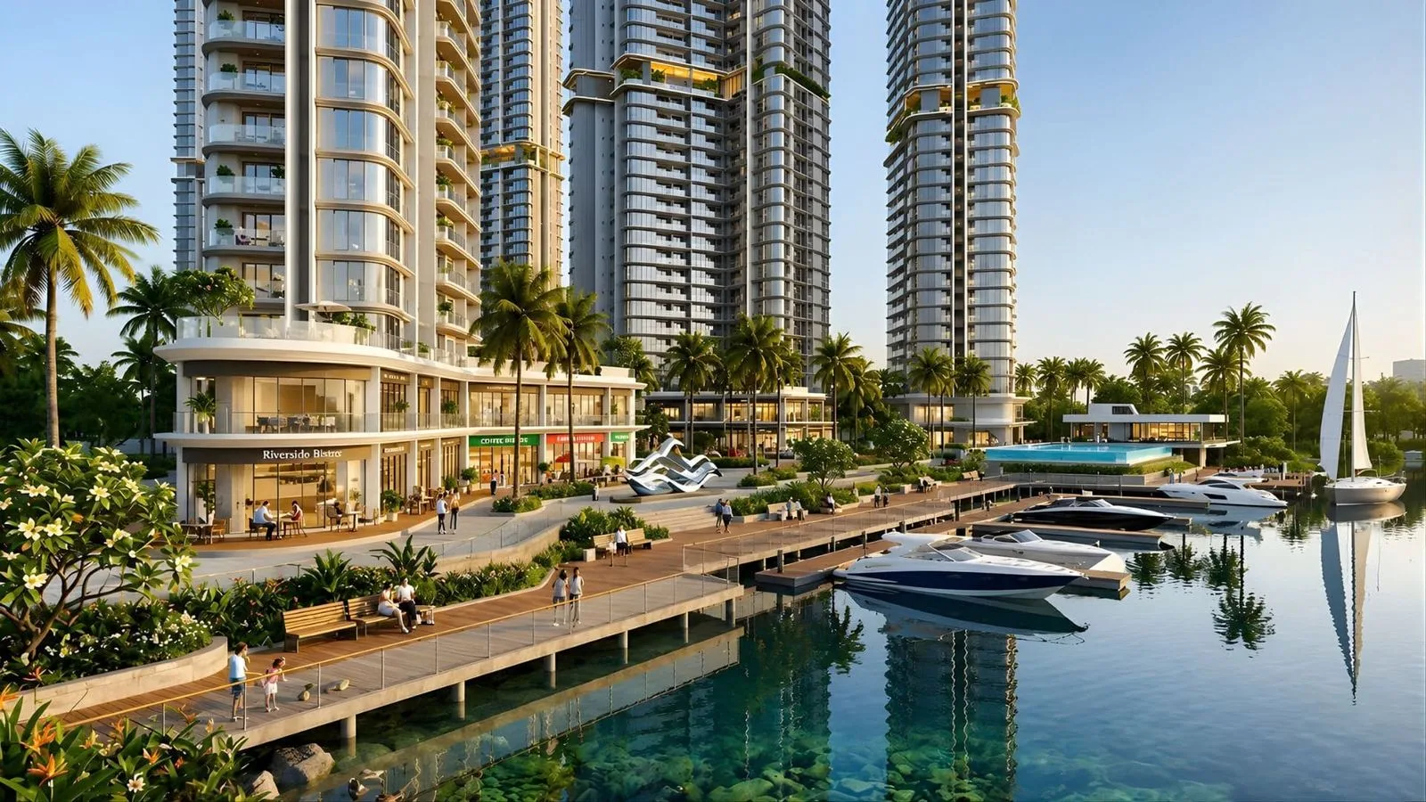 Bàn Giao Đúng Hạn – Cam Kết Xuyên Suốt Của Chung Cư Lê Phong
