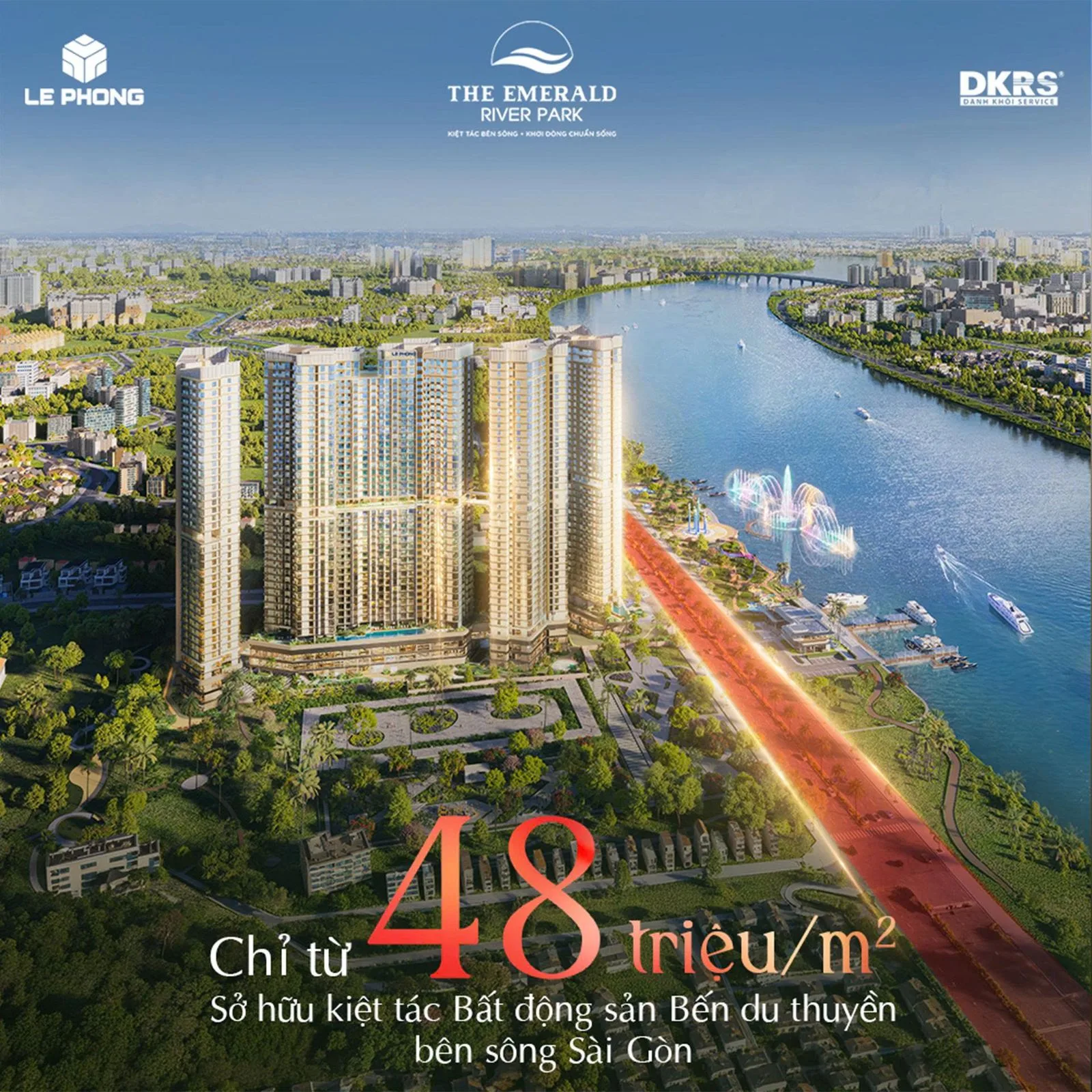 4 Phương Thức Thanh Toán The Emerald River Park – Chọn Đúng Cách Phù Hợp Với Tài Chính Của Bạn